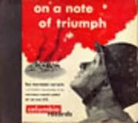 Norman Corwin's On a Note of Triumph (radio score)